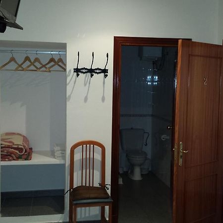 Hostal Cuesta De Belen 아르코스델라프론테라 외부 사진