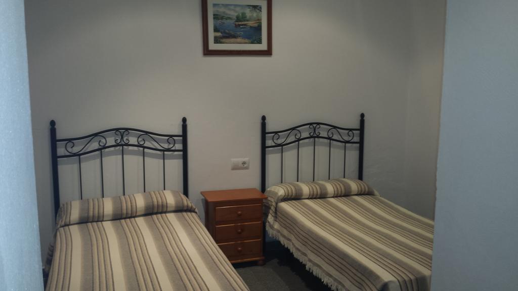 Hostal Cuesta De Belen 아르코스델라프론테라 객실 사진