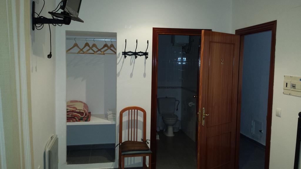 Hostal Cuesta De Belen 아르코스델라프론테라 외부 사진