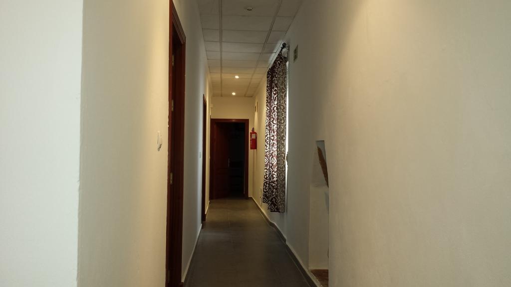 Hostal Cuesta De Belen 아르코스델라프론테라 외부 사진